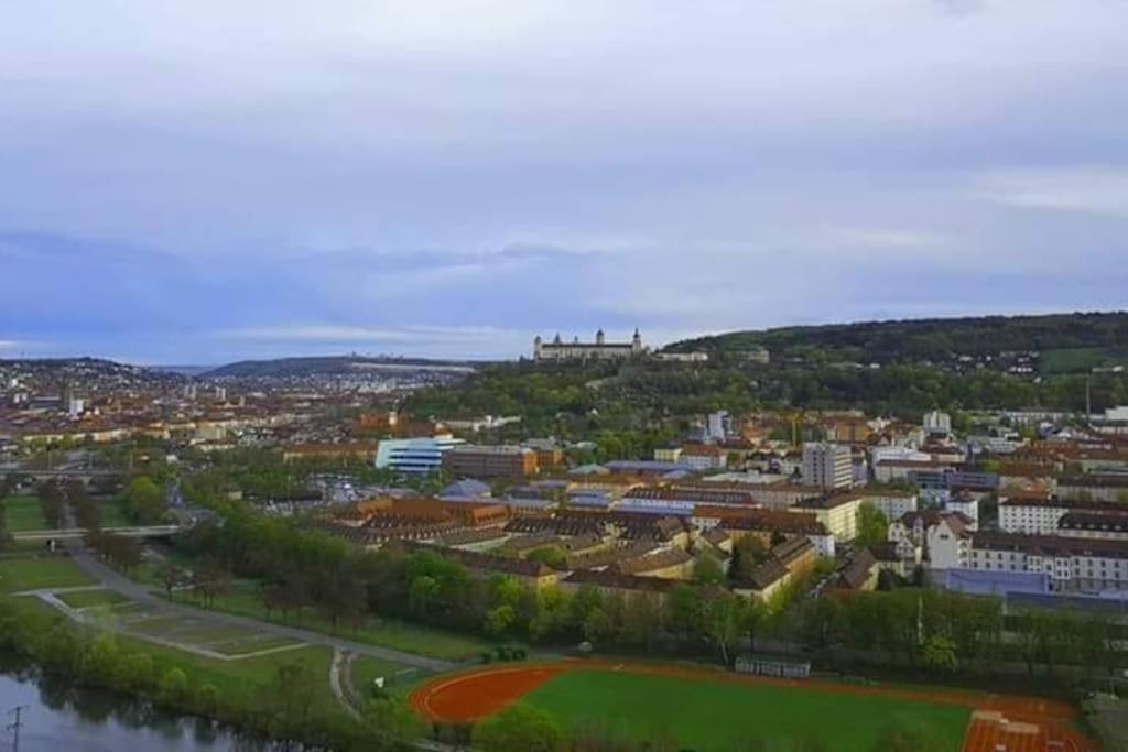 Willkommen In Wuerzburg اهلا بكم فى Willcome エクステリア 写真